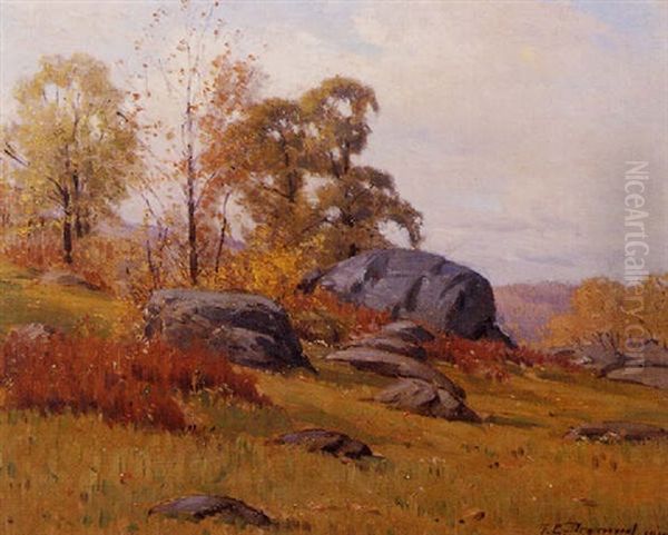 Autumn Landscape - view 1