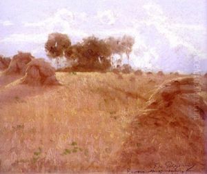 Haystacks