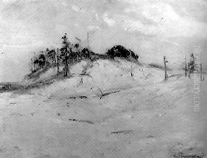 The Top Of The Dune