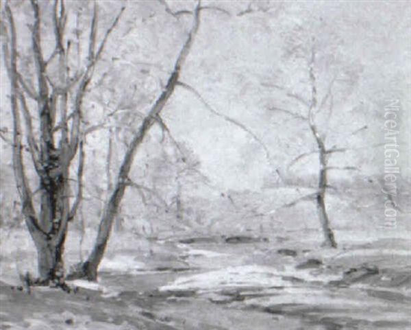Early Spring - view 1