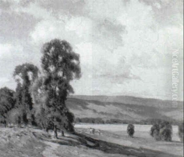 Landscape - view 1