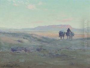 Desert Twilight