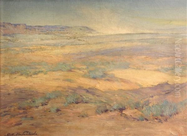 Flowering Dunes - view 1