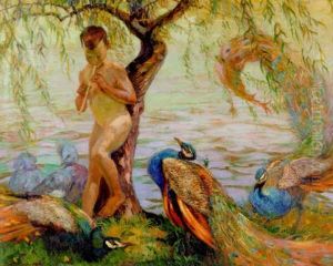 Song Of Youth by Bertha Menzler Peyton
