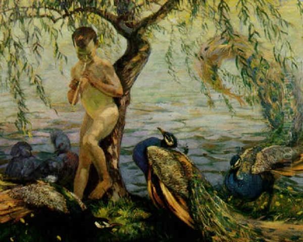 Idyl Of Summer - view 1