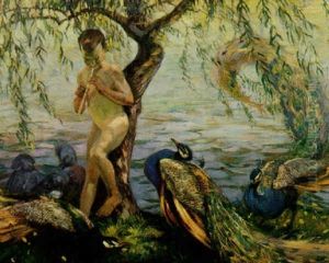 Idyl Of Summer