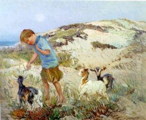 Four Kids by Bertha Menzler Peyton