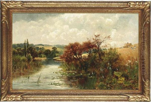 A Quiet Stream - view 1