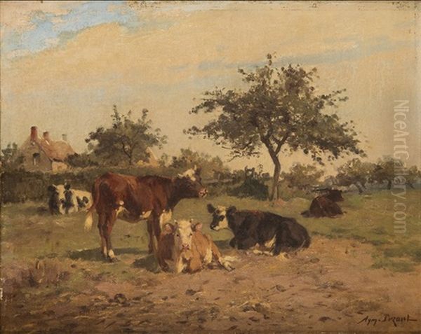 L"enclos Des Genisses - view 1