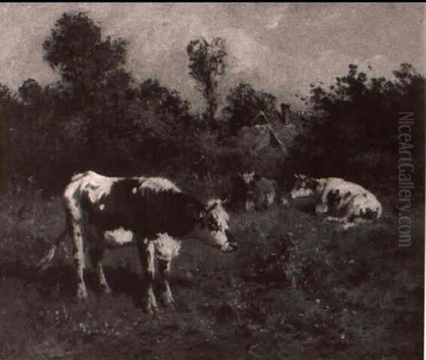 Out To Pasture - view 1