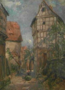 Bad Winpfen by Conrad Pfau