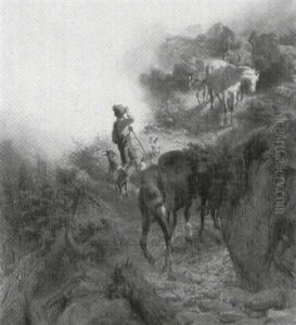 The Ling Journey by Friedrich Wilhelm Pfeiffer