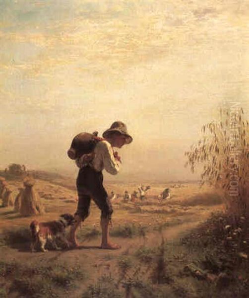 The Young Water Carrier - view 1