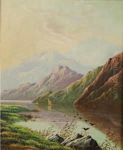 West Of 1864 by Edwin H., Boddington Jnr.