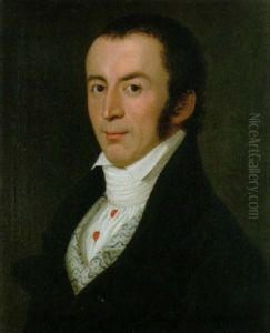 Portrat Von Johann Jacob Faesy