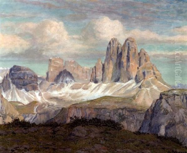 Alps - view 1