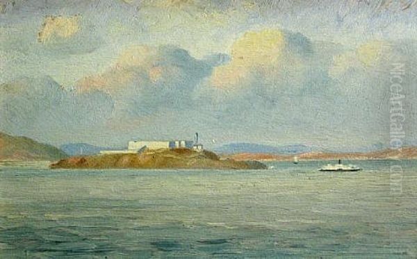 Alcatraz - view 1