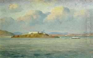 Alcatraz by Jean J. Pfister