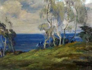 Coastal Landscape Coastal Landscape