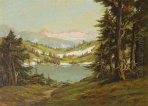 Mountain Lake Mountain Lake