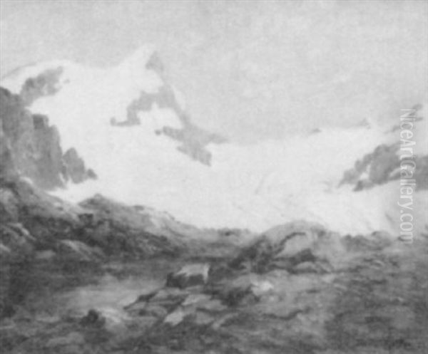 Snow Peaks - view 1