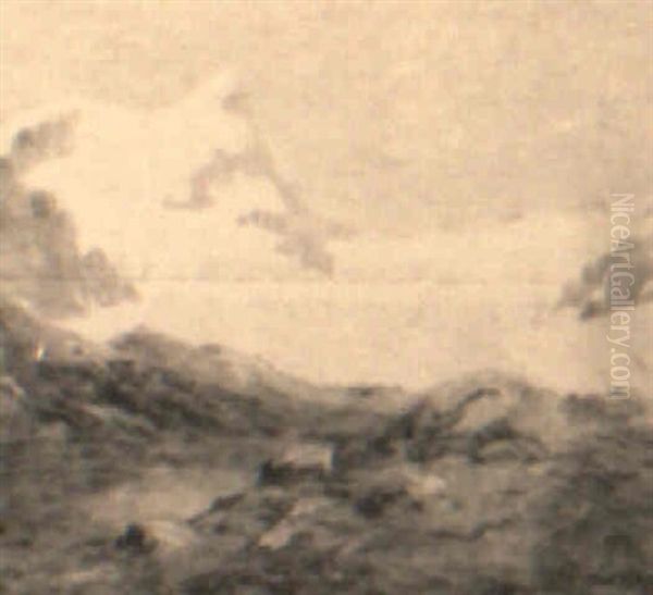 Western Mountains - view 1