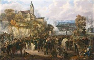 Gefecht Bei Souffelweyersheim
