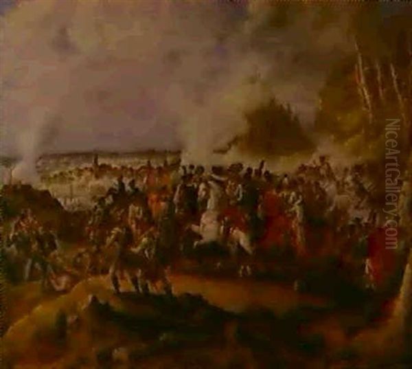 Die Schlacht Bei Ostrach,1799 - view 1
