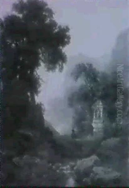 Kapelle Am Waldesrand - view 1