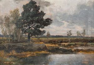 Am Bodden by Gustav Pflugradt
