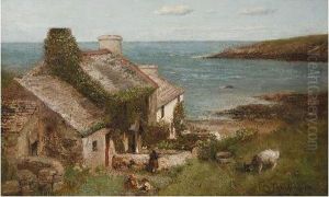 Near Newquay, Cornwall