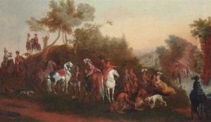 The Stag Hunt