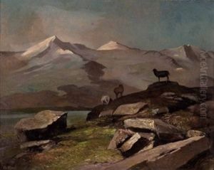 Almsommer by Alois Pfund