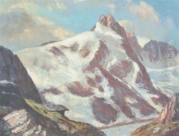 Grosglockner - view 1