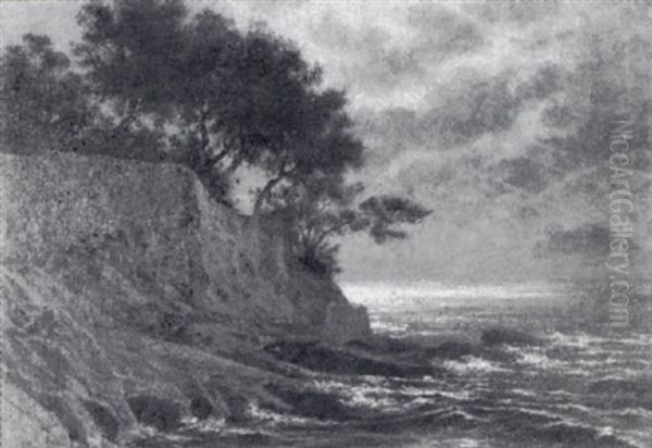Kustenlandschaft Bei Nervi - view 1
