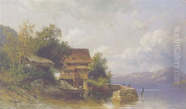 Wirtshaus Treib Am Vierwaldstattersee - view 1