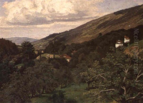 Aussicht Von H_beliweg - view 1
