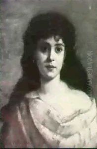 Portrait Of A Lady Portrait Of A Lady