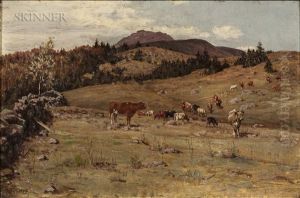 Upland Pasture
