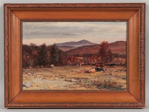 Monadnock From Keene, N.h - view 1