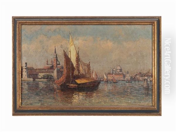 View Of Venice - view 1