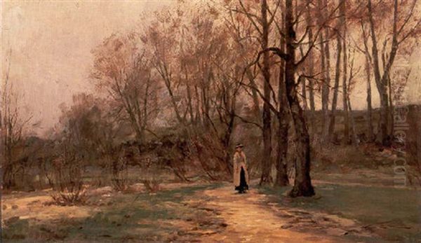 On The Path - view 1