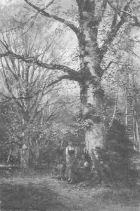 In An Autumn Wood In An Autumn Wood