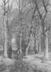 The Wood Gatherers by William Preston Phelps