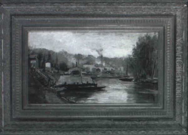 Work On The River - view 1