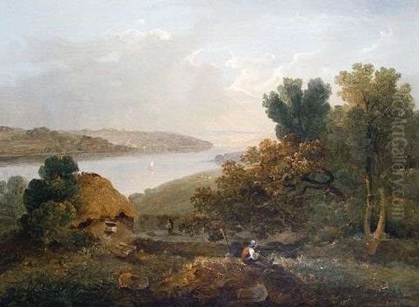 Helford River From Manaccan - view 1