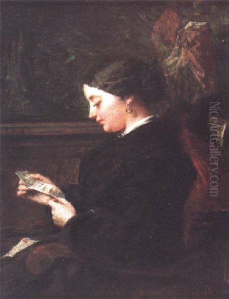 The Letter - view 1