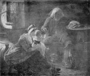 The Grandfather by John Philip