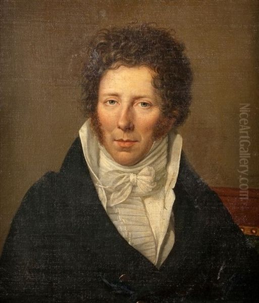 Portrait D'homme - view 1