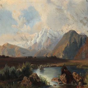 Mountain Landscape